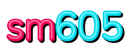 sm605 — logo kanal